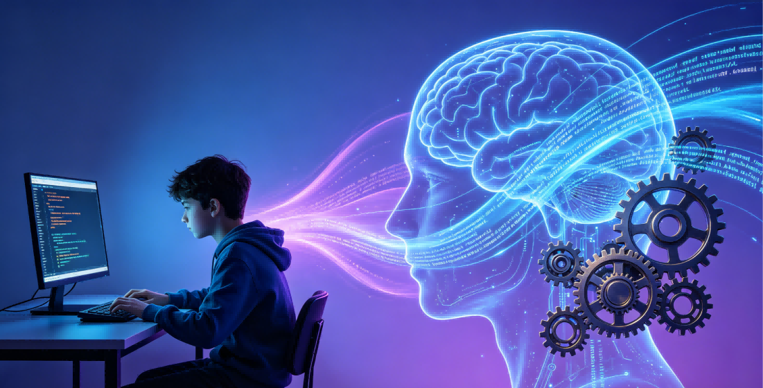 学编程=重塑大脑！NASA实证+政策加持，这才是未来十年的硬通货-佰明未来