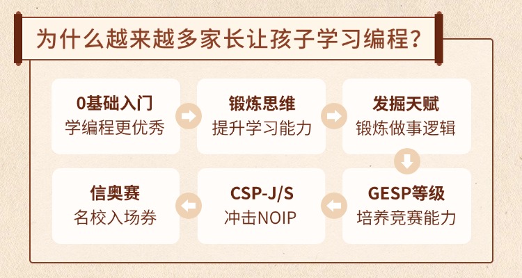 图片[3]-[C2]C++基础进阶(可参加GESP等级二级考试)C++基础进阶-佰明未来